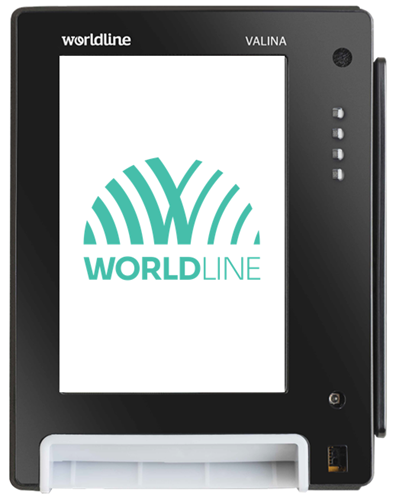Worldline VALINA betaalautomaat